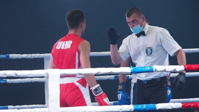 Ярослав Харциз Vs Віктор Петров - ?Final 07p бокс Чемпіонат України Одеса 2021.09 смотреть онлайн