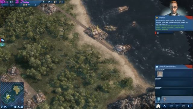 Anno 2070 - Avell B153 - GeForce GT 640M 1GB смотреть онлайн