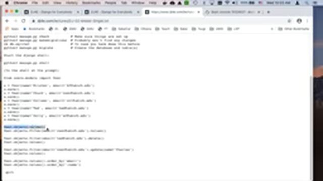 Django For Everybody - Full Python University Course (1/2) смотреть онлайн