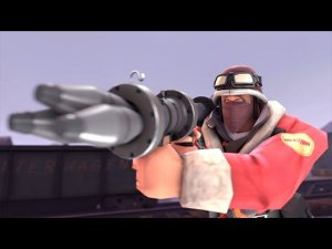Обзор оружия: Beggars Bazooka - Базука бродяги | Team Fortress 2