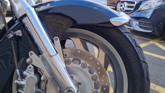 TWS HONDA F6C VALKYRIE BLACK 1997 AMERICAN MODEL смотреть онлайн