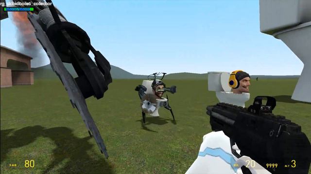 NEW UPGRADED TITAN CAMERAMAN MK2 BOSSES FAMILY VS SKIBIDI TOILET BOSSES ARMY In Garry's Mod! смотреть онлайн