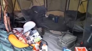 Отзыв покупателя о палатке 101 3 MAN EastShark