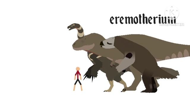 prehistoric animal sounds part 12 | inspired by @StudioMod смотреть онлайн
