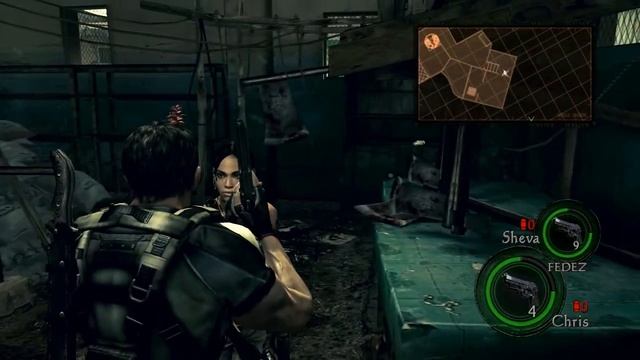 Resident Evil 5 Gameplay (HD) смотреть онлайн