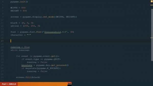How to Draw a Star | Python/Pygame