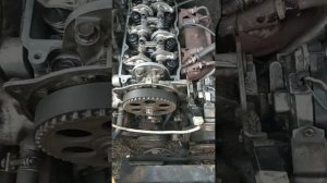 Пропала (упала) резко компрессия во всех цилиндрах в ДВС.