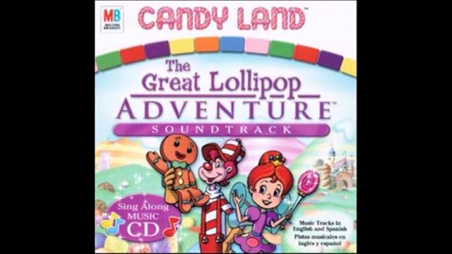 Sweet Celebration | (Candy Land: The Great Lollipop Adventure) смотреть онлайн