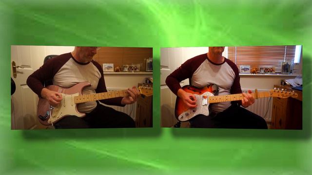 Fleetwood Mac - As Long As You Follow - Guitar Cover смотреть онлайн