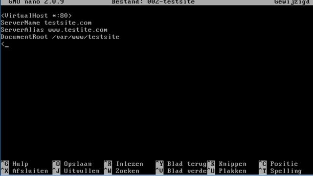 Install a webserver on ubuntu server HD смотреть онлайн