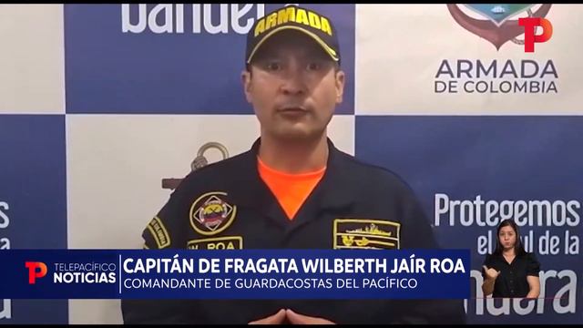Descubren 273 kilos de cocaína ocultos en una lancha| 14.01.2023 | Telepacífico Noticias смотреть онлайн