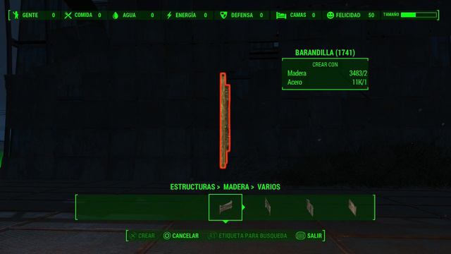 Fallout 4 - Parte 173 |Wasteland Workshop| CONSTRUYENDO LA ARENA - Hatox смотреть онлайн