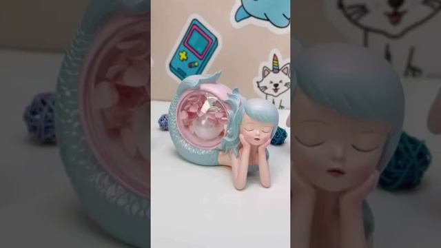 Ночник "Mermaid" смотреть онлайн