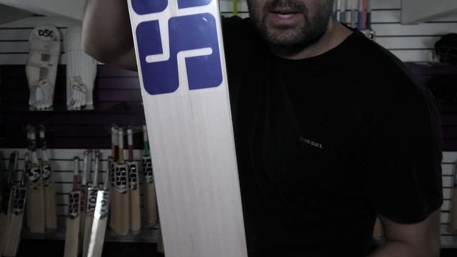 [4K] SS PLAYERS CRICKET BAT REVIEW £549 99 смотреть онлайн