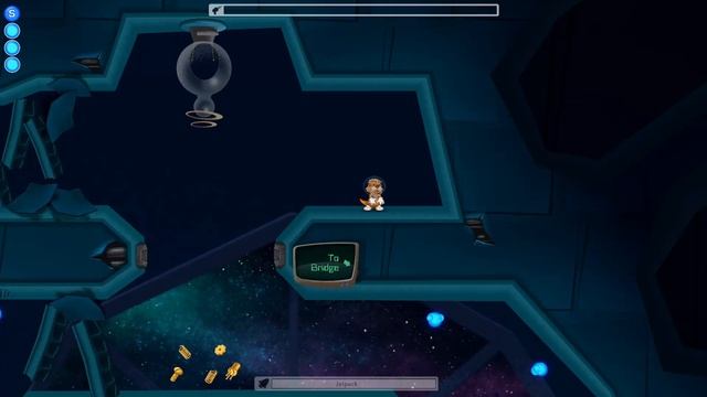 Let's Play Space Otter Charlie смотреть онлайн