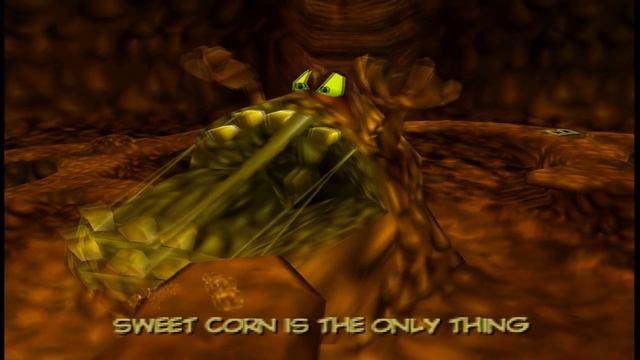 Conker's Bad Fur Day - The Great Mighty Poo Song смотреть онлайн
