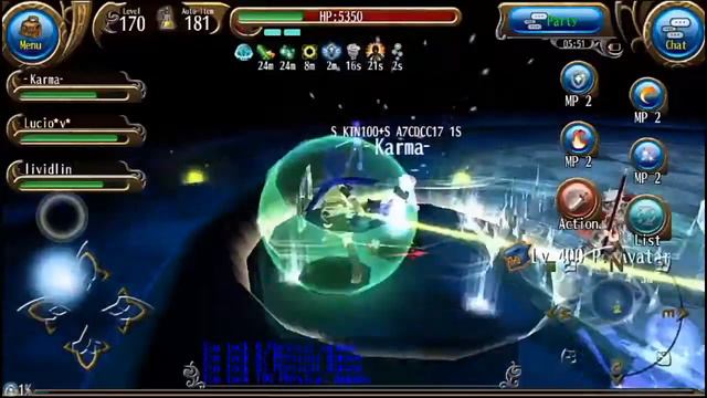 [Toram Tank Chronicles] P.Avatar Revisited (JUST FOR FUN)(10m DL Event) смотреть онлайн