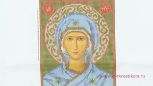 Кроше (Радуга бисера) - вышивка ювелирным бисером