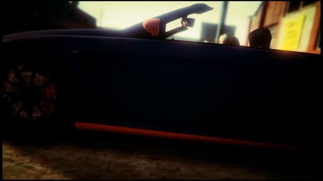 Ubermacht Sentinel GTA 5 PC Editor смотреть онлайн