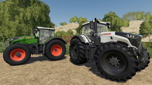 NEW MODS! Open Cab Classic Fiat + Map With 200+ Fields! | Farming Simulator смотреть онлайн