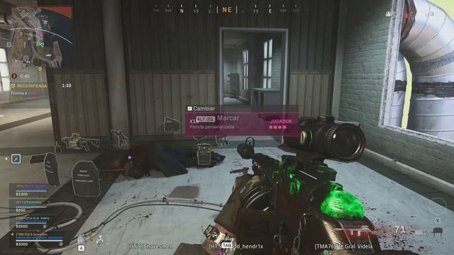 Warzone PS5 120 FPS: El ataque de racimo gana la partida! смотреть онлайн