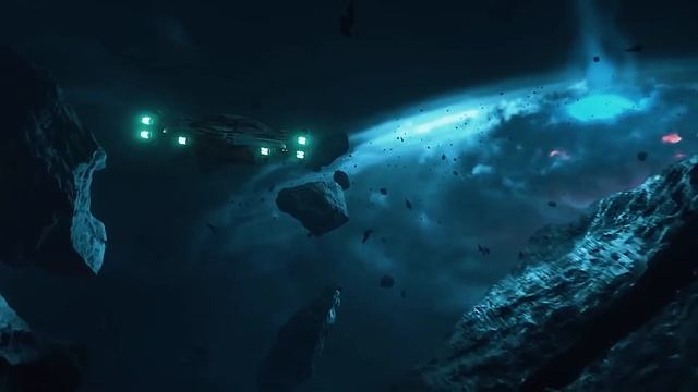 Шокирующая значимость ИММЕРСИВНОСТИ в космических играх смотреть онлайн