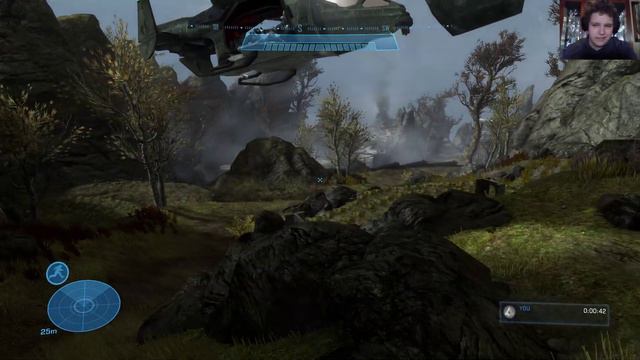 Orion Plays... Halo: Reach - Part 1 смотреть онлайн
