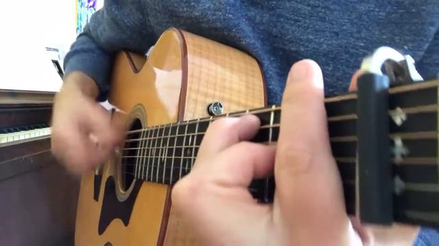 Prisoner - Ryan Adams Cover смотреть онлайн