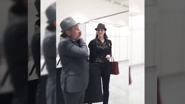 Art-week. Москва. Финисаж.