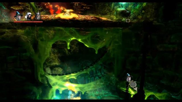 Прохождение Trine 2: Complete Story. Часть 3 смотреть онлайн
