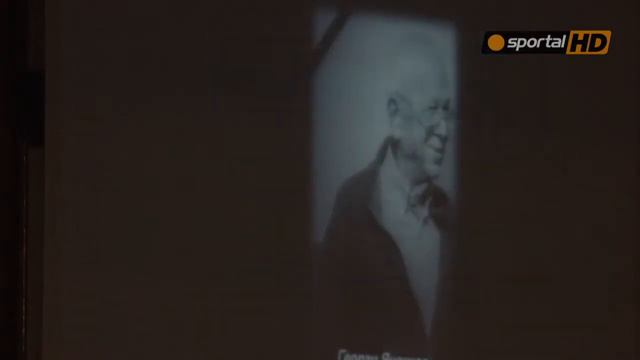 Почетоха Георги Янакиев с минута мълчание на годишните награди на БФАС смотреть онлайн