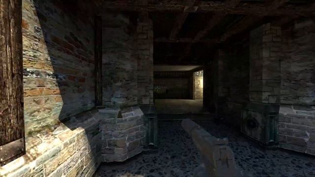 de_tides for CS:CZ, CS:S, CS:GO and CS 2 смотреть онлайн