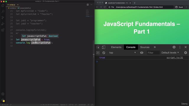 012 Data Types смотреть онлайн