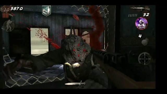 APK MOD Call Of Duty: Black Ops Zombies (SEM ROOT) смотреть онлайн