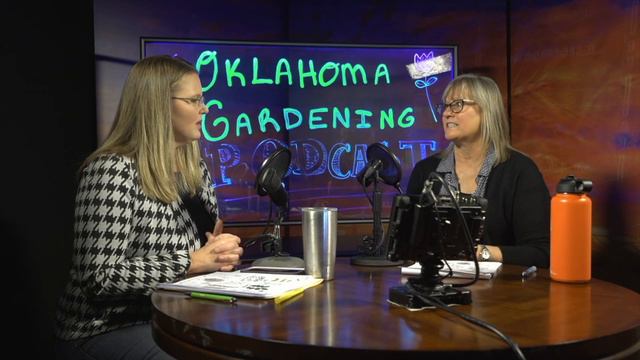 Oklahoma Gardening Podcast #304 with Karen Hickman about Invasive Plants смотреть онлайн