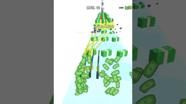 Gun Head Run - Gameplay Walkthrough - Levels 1-20 (IOS,Ipad) смотреть онлайн