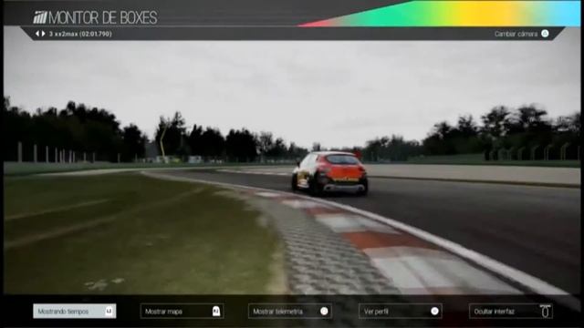 ★PROJECT CARS CLUB | RENAULT CLIO CUP | IMOLA CIRCUIT COMENTADO EN ESPAÑOL | PS4 1080P★ смотреть онлайн