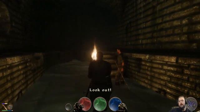 Prettiest Oblivion Playthrough Session 4 смотреть онлайн