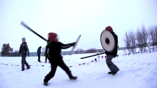 День рождения "Никита в плену у Бабы Яги" смотреть онлайн
