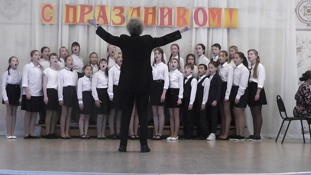 Музыка Е. Иршаи, слова В. Мякишева «Мама, я и фортепиано» смотреть онлайн