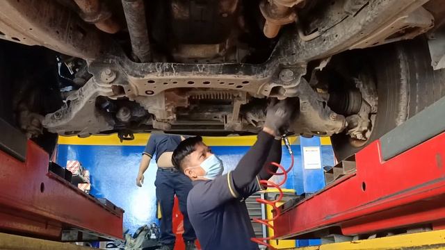 Wheel Alignment for Toyota Land Cruiser смотреть онлайн