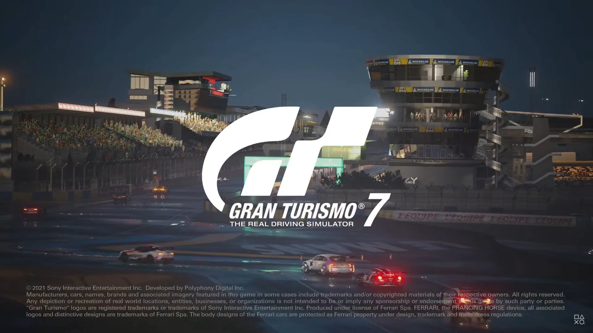 Gran Turismo 7 - Трейлер смотреть онлайн