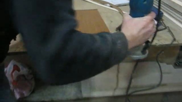 Поклейка кромки ПВХ