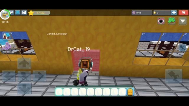 ВСЕ СЕКРЕТНЫЕ МЕСТА В РЕАЛМ СИТИ В БЛОКМЕН ГО: БЛОКИ МОДС. ХАТА ЮТУБЕРА #18 смотреть онлайн