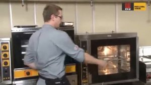 Конвекционные печи и пароконвектоматы TECNOEKA сильные качества