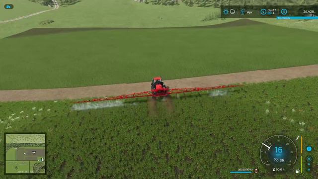We Bought The ENTIRE Woods! Rags To Riches EP 29 | Farming Simulator 22 смотреть онлайн