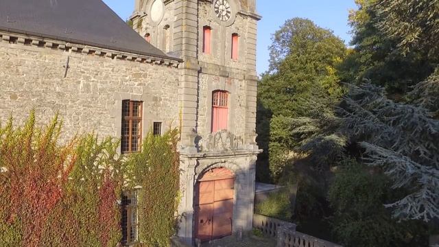 Ecaussinnes prises de vue avec un drone смотреть онлайн