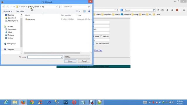 Backup MySQL Database in PHP смотреть онлайн