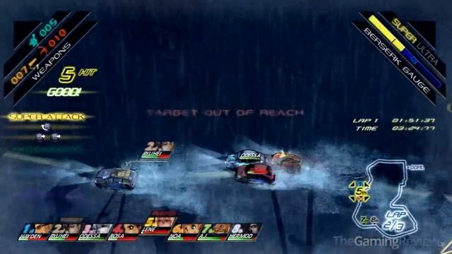 Fuel Overdose Gameplay смотреть онлайн