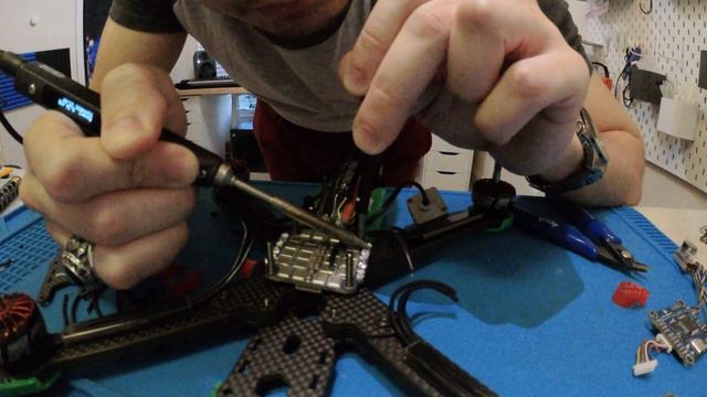 HOW TO BUILD IFlight XL5 HD | DJI FPV Drone UNCUT Build + Walkthrough